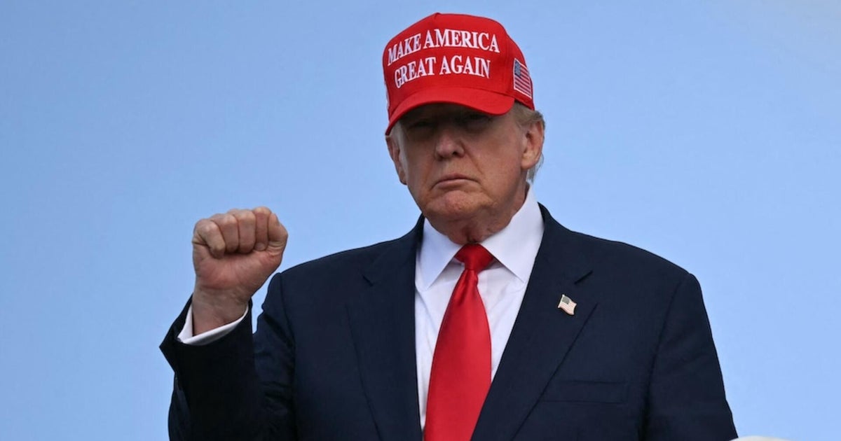 Trump wants Senate Republicans to scrap the filibuster to end the government shutdown