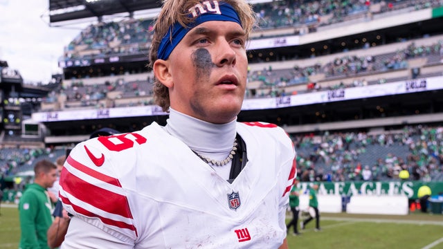 New York Giants v Philadelphia Eagles - NFL 2025