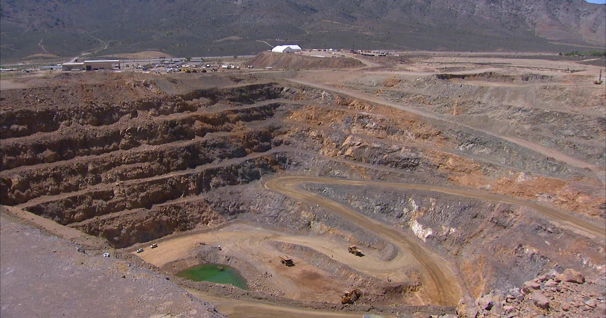 Rare Earth Elements | 60 Minutes Archive