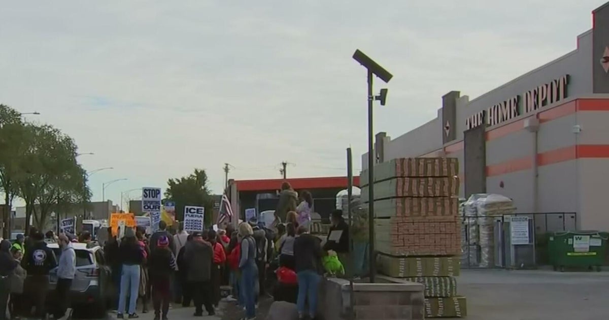 Activists, elected officials call for Home Depot to stand against ...
