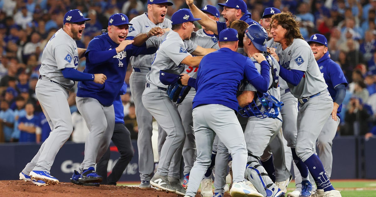 Dodgers Plan Back-to-Back World Series Parade in Los Angeles