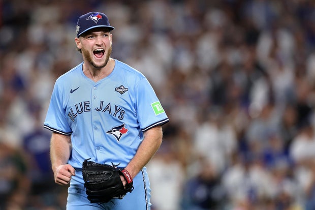 World Series - Toronto Blue Jays v Los Angeles Dodgers - Game Five 