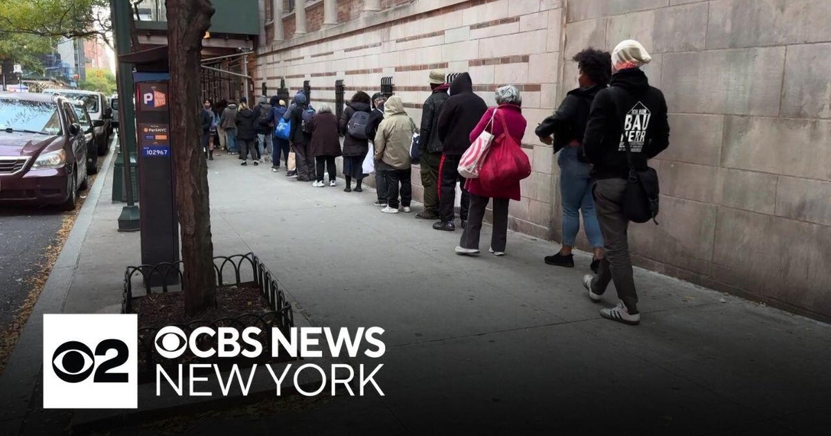 Uncertainty growing for 1.8 million SNAP recipients in NYC