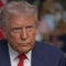 Read the full transcript of 60 Minutes' interview with President Trump