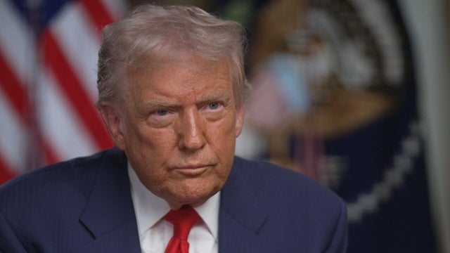 President Donald Trump 