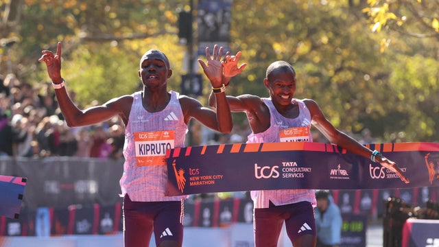 ATHLETICS-US-MARATHON-NEW YORK 