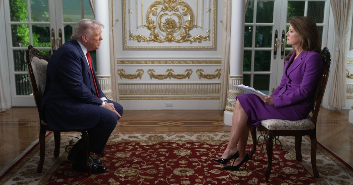 Trump Causa Choque em Entrevista: Ataques a Democratas, Armas Nucleares e Raids do ICE!