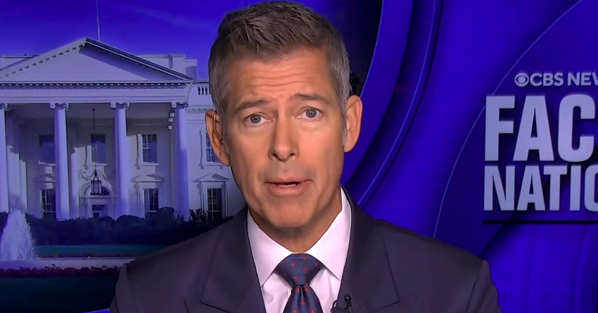 Transportation Secretary Sean Duffy says airport delays are “going to worsen” amid shutdown
