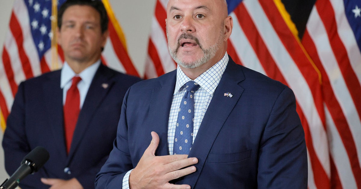 State CFO Blaise Ingoglia responds to claims of county overspending as