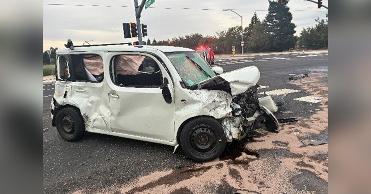 Fatal Accident on Pelandale Avenue in Modesto