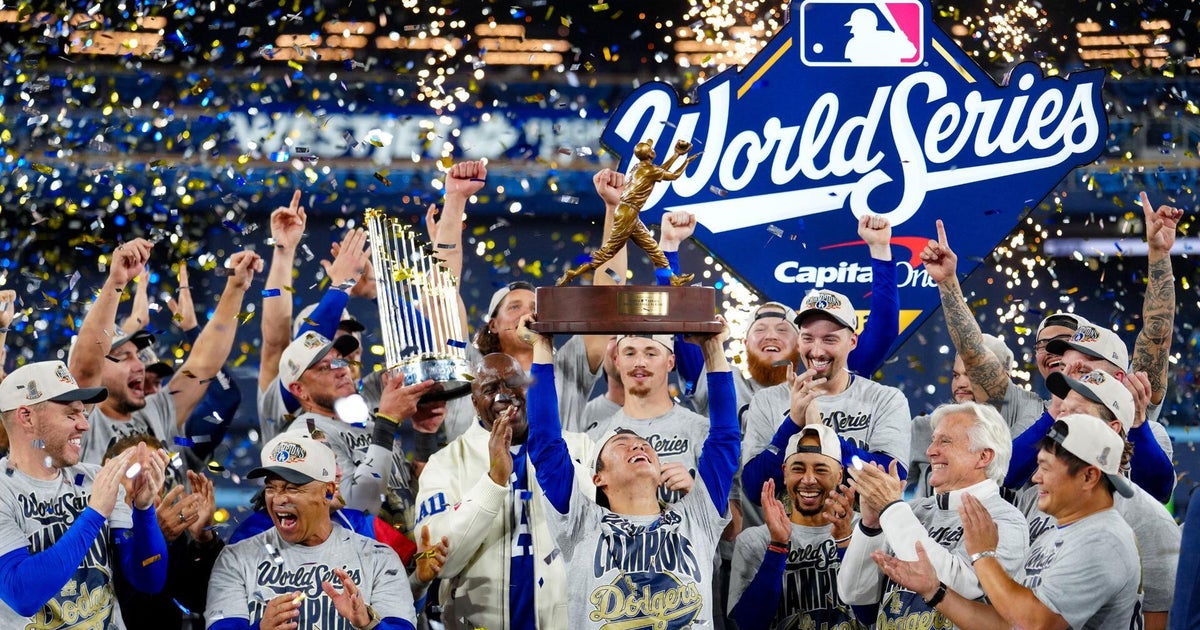 Los Angeles Dodgers fans ready for World Series parade after extra innings comeback