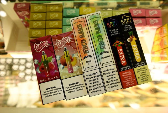 disposable vape ban minnesota The Rising Wave of State Bans on Disposable Vapes: What's the Actual Impact? main image 1