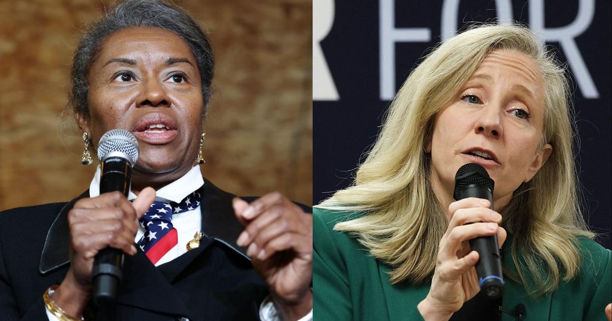 Virginia to elect first female governor in race between Spanberger and Earle-Sears