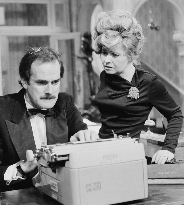 Fawlty Towers 