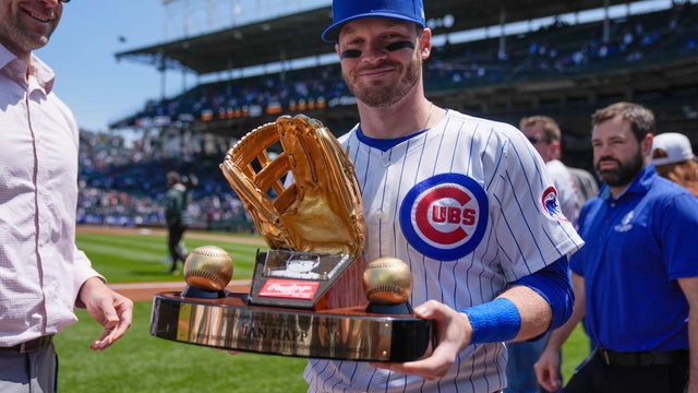 Baseball Gold Gloves 
