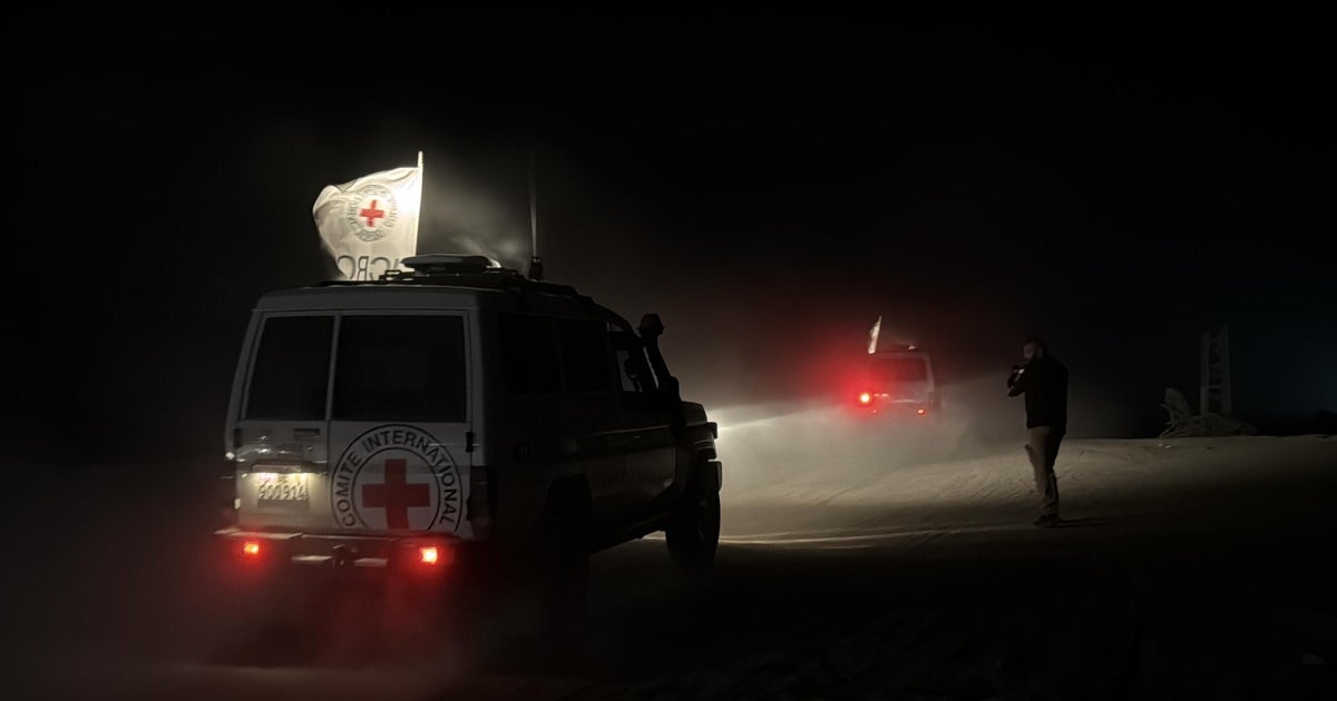 Hamas returns 3 more Israeli hostages' remains, leaving 8 still in Gaza