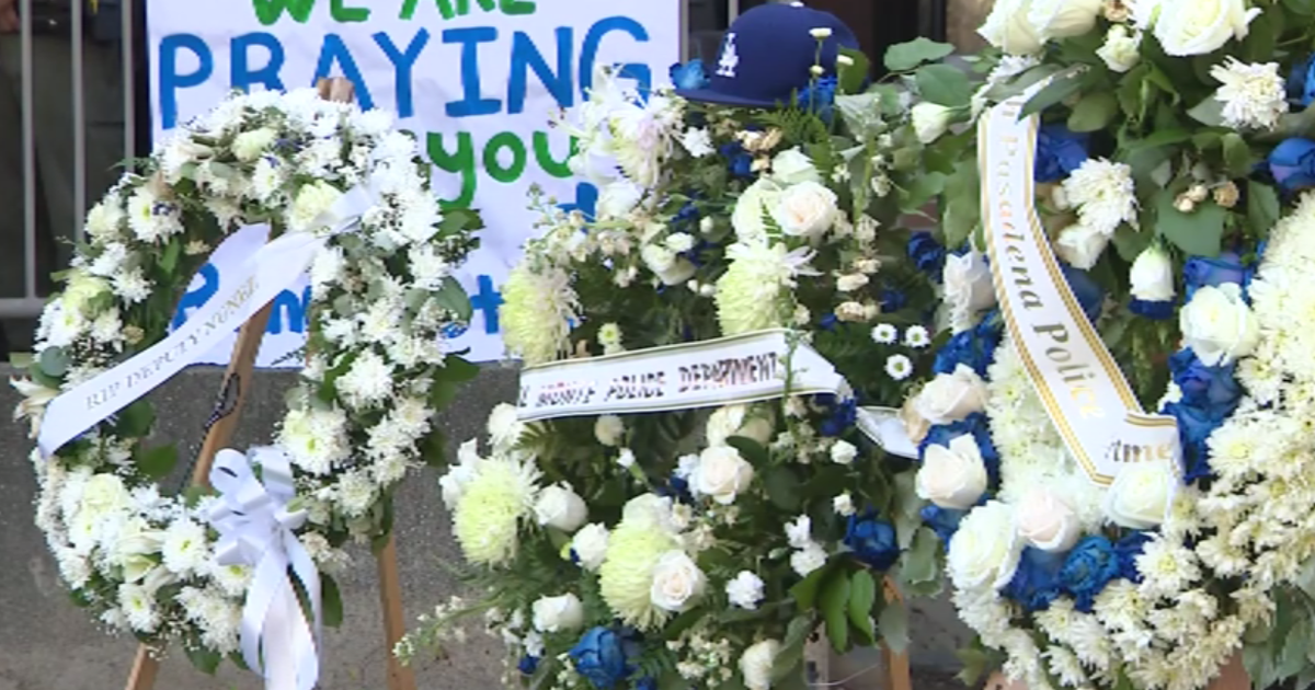 San Bernardino Man Charged in Sheriff's Deputy Killing