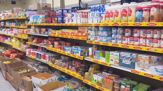 Davey's Super Market 