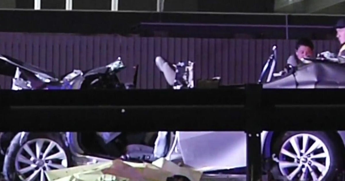 2 people recovering after wrong-way crashes on Florida Turnpike