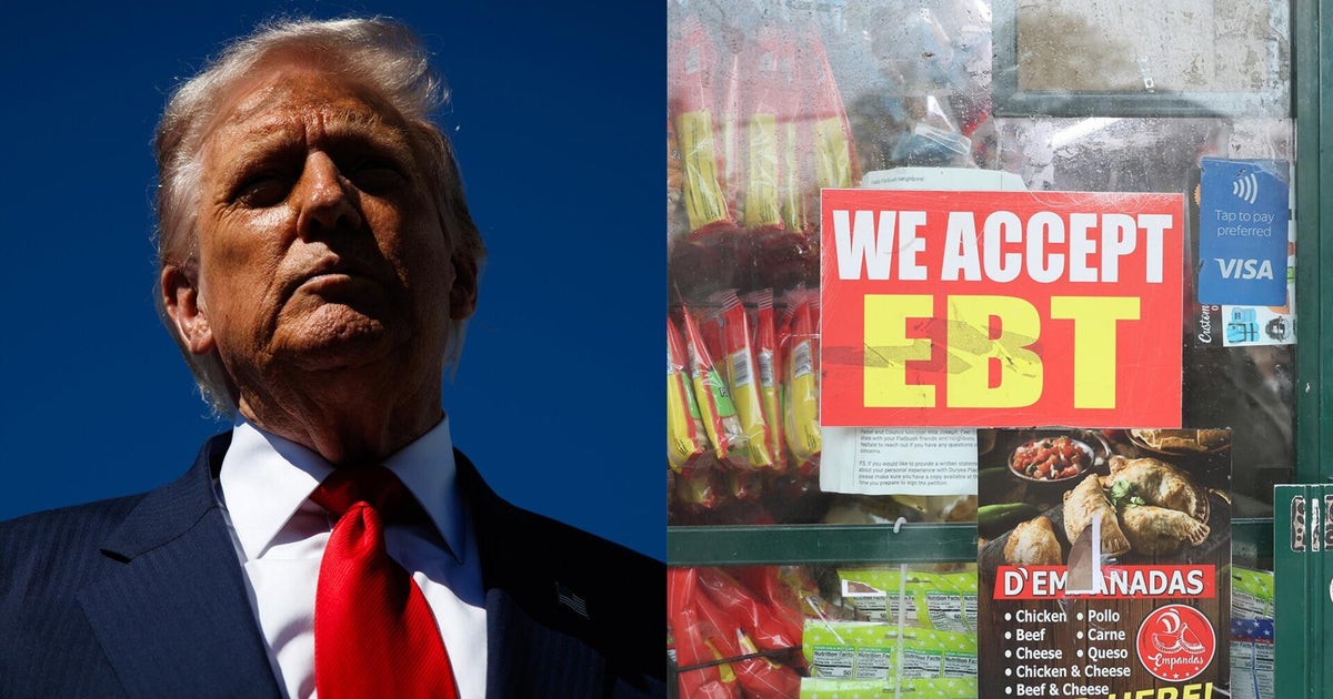 Trump administration to send partial SNAP payments