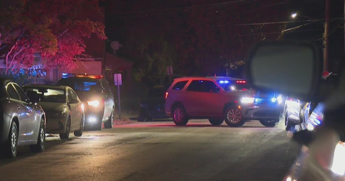 Man found shot to death at house party in Duquesne, police say - CBS ...