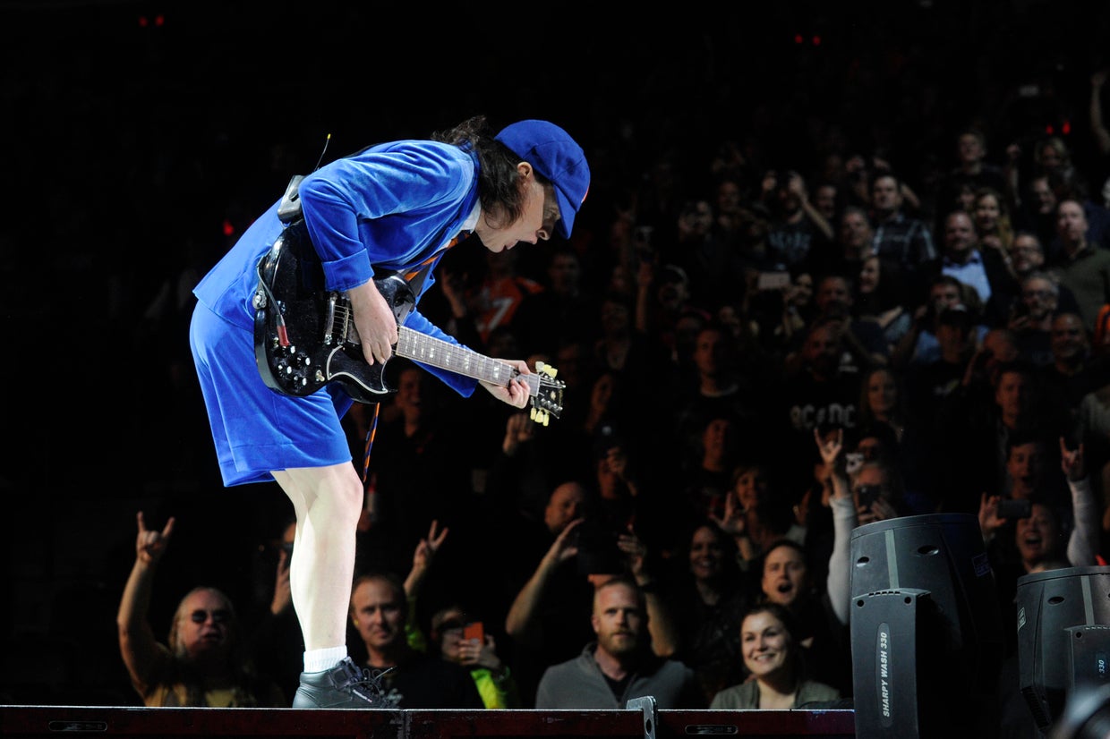 AC/DC will rock Denver in newly announced 2026 show, part of 