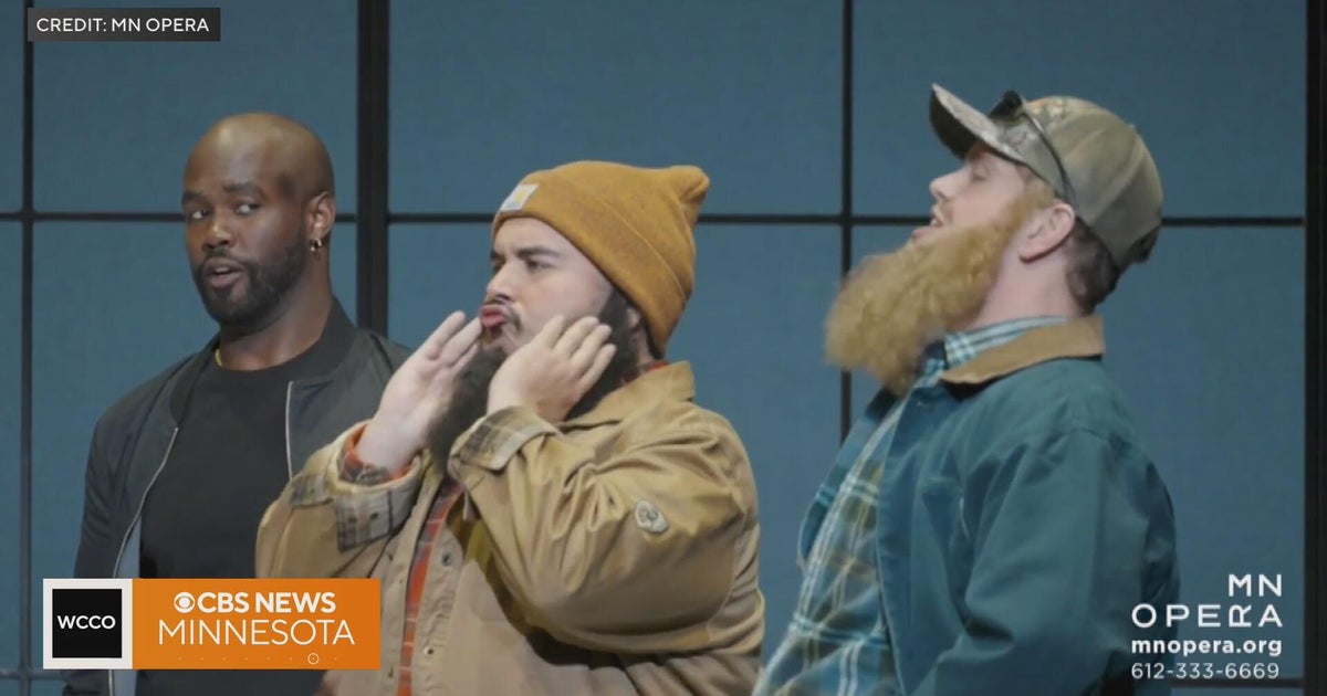 Minnesota Opera's new production of Mozart's "Cosi Fan Tutte" lets audiences pick the ending