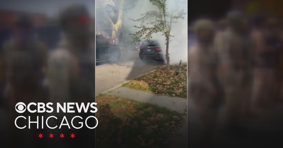 Feds fight to keep evidence under seal in Chicago use of force hearing ...