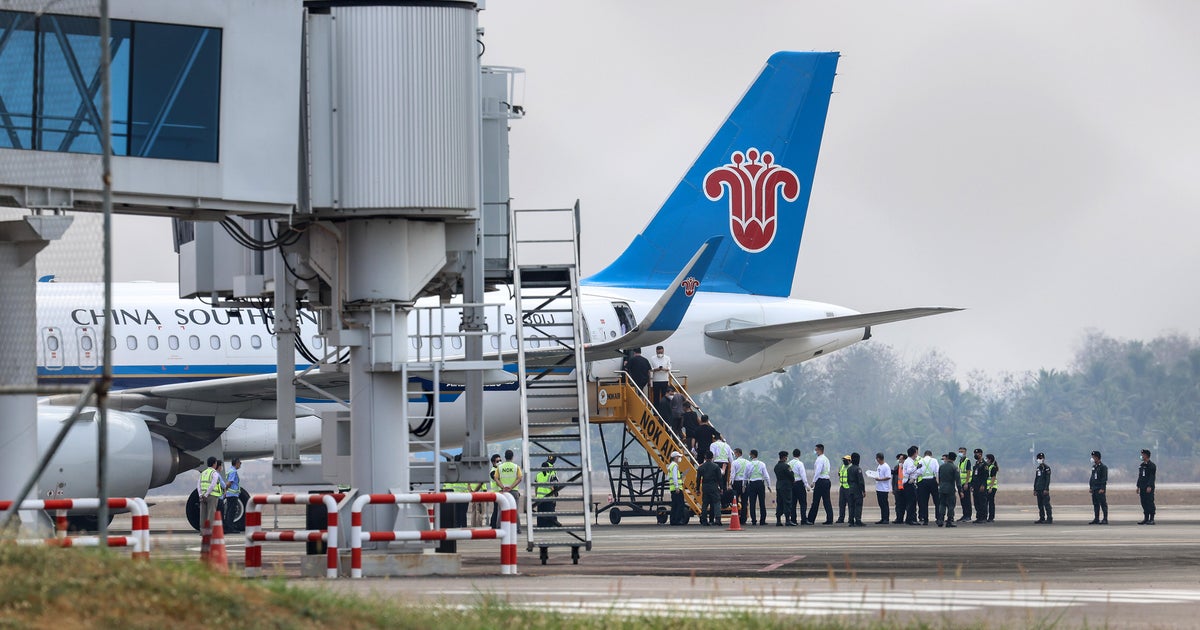 China sentences 5 people to death over links to Myanmar fraud gangs