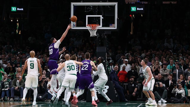 Jusuf Nurkic Boston Celtics 