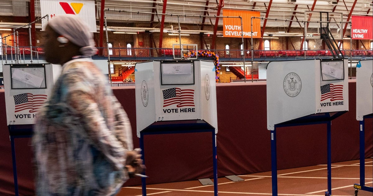 First look at Election Day 2025 exit polls from New York City, New Jersey, Virginia and California