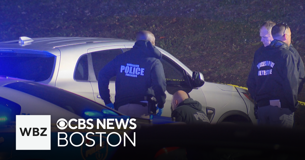 Worcester police locate car possibly linked to missing woman - CBS Boston