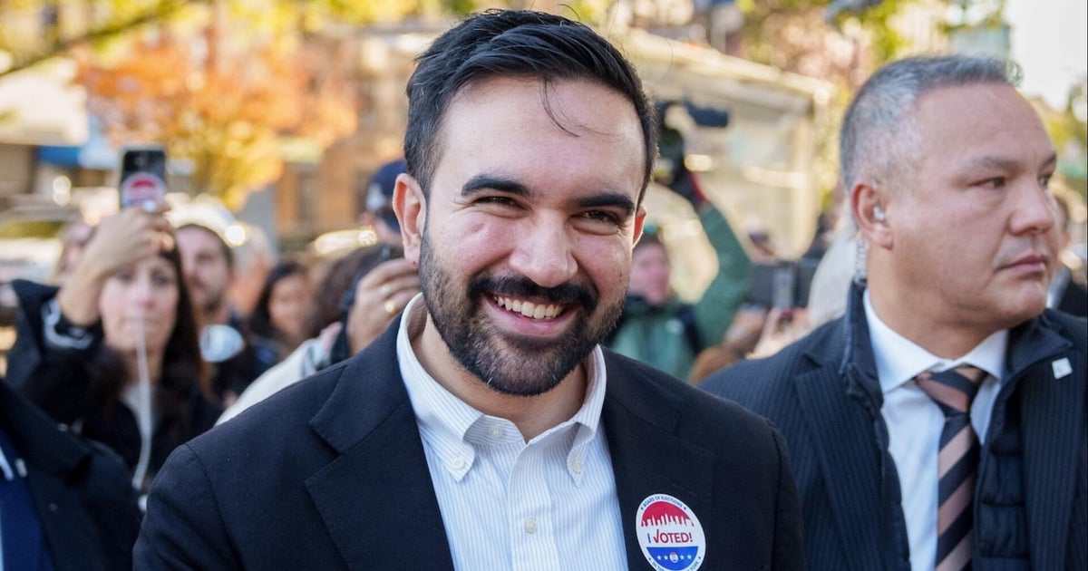 Key 2025 Election Day races in New York, New Jersey and Virginia to know about