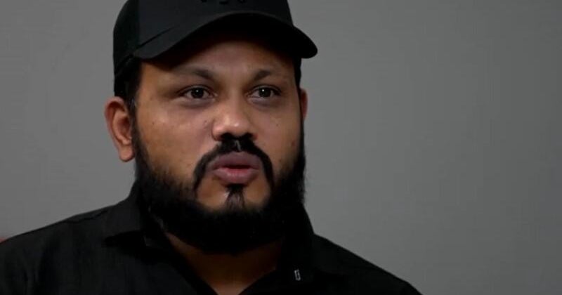 The perverse survival of the plane crash that destroyed India The India Plane does not mean that he is the most successful man, but then again, I lost everything “