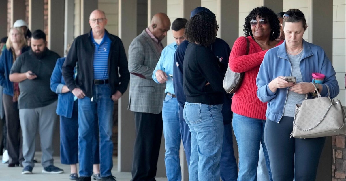 Texas holds special election for 18th Congressional District