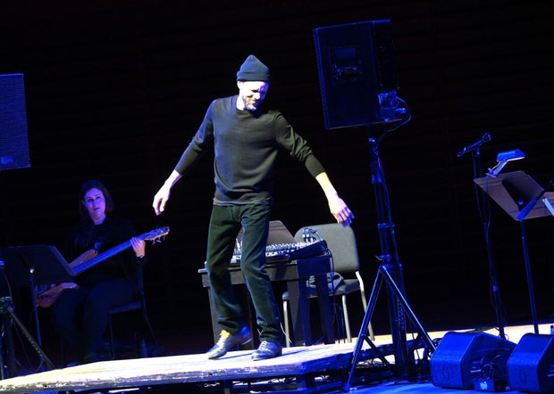 Mazzoni Center Honors Melba Moore