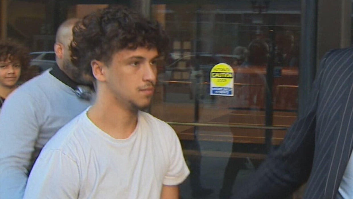 2 Massachusetts men arrested in Harvard Medical School explosion - CBS ...
