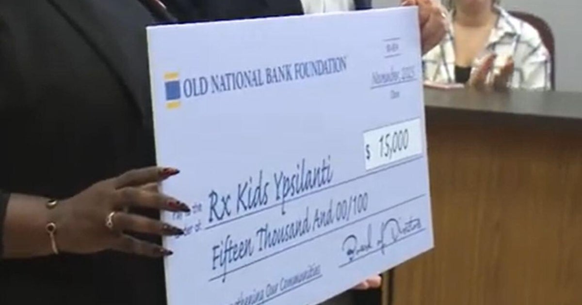 Michigan's Rx Kids program expanding into Ypsilanti