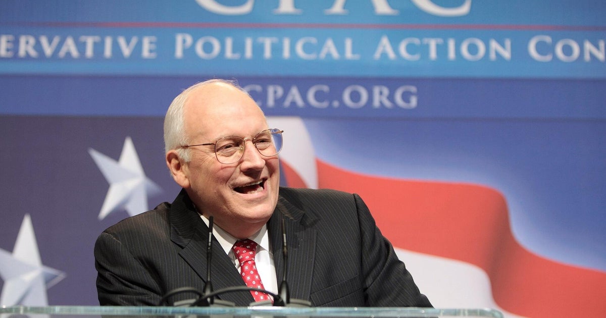 A look at former Vice President Dick Cheney's legacy