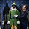 Will Ferrell's "Elf" suit and Boba Fett's blaster set to hit the auction block