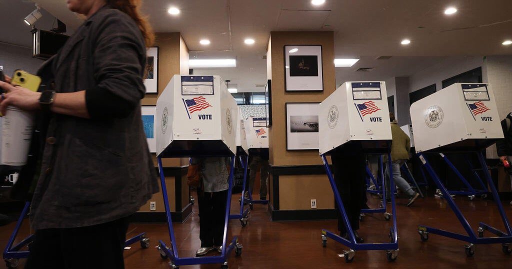 Election Day 2025 live updates as voters weigh in on key state and local races