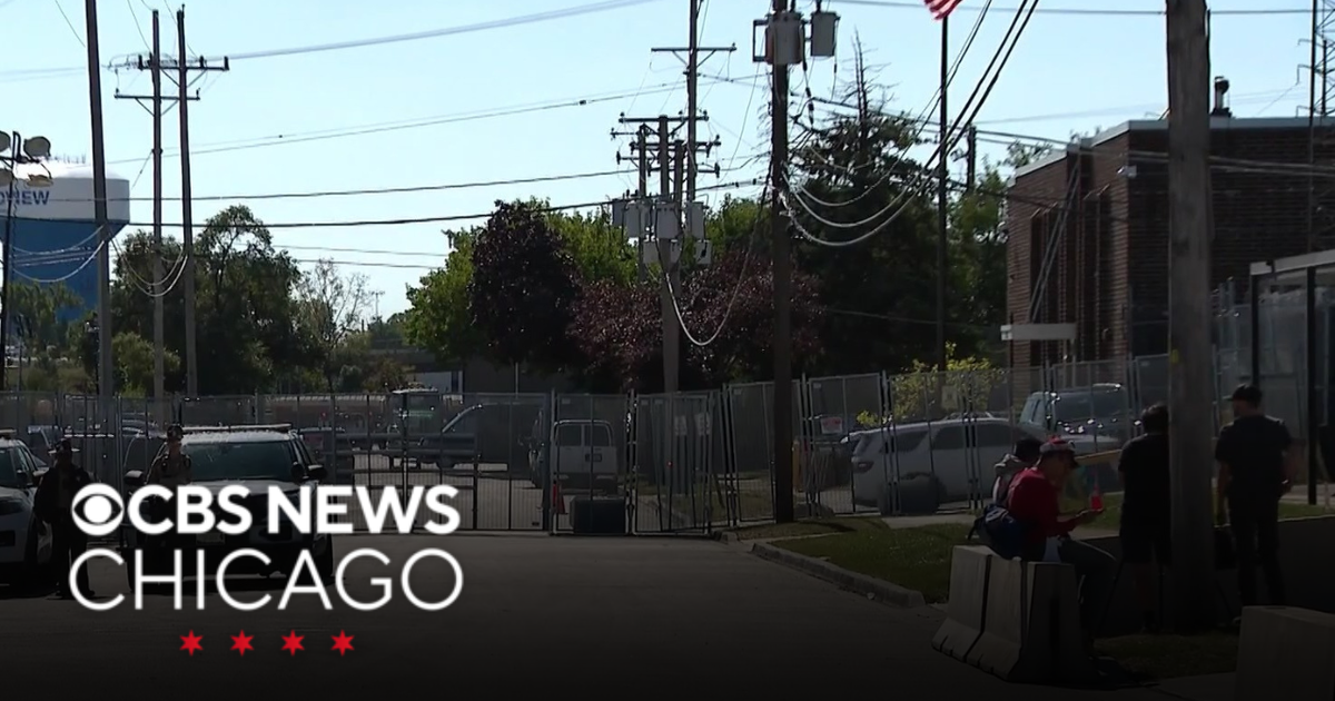 Judge Hears Lawsuit Over Broadview ICE Conditions