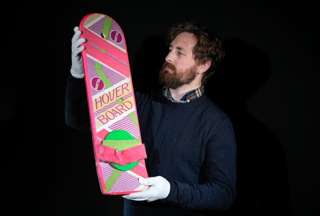 Propstore film auction 