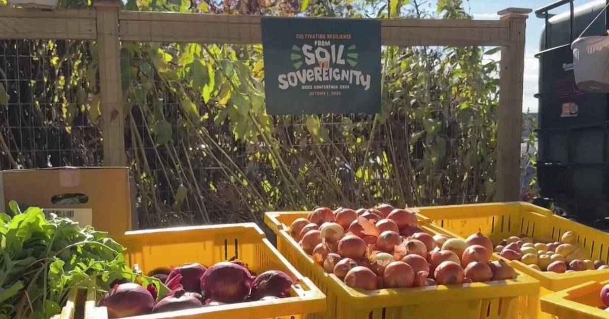 Network of urban farmers plans good giveaway amid federal shutdown