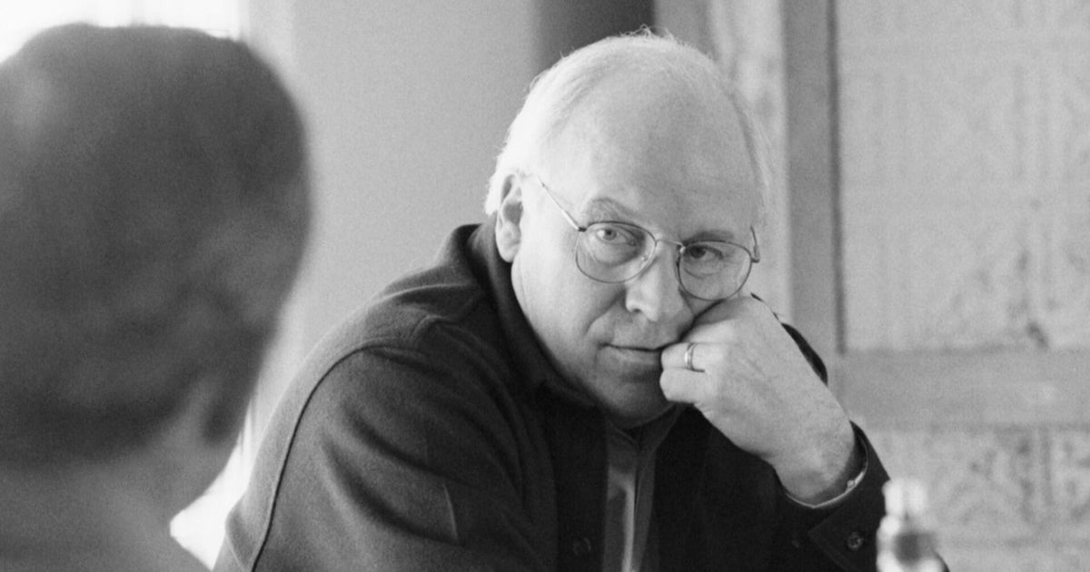 Presidential historian on Dick Cheney's impact