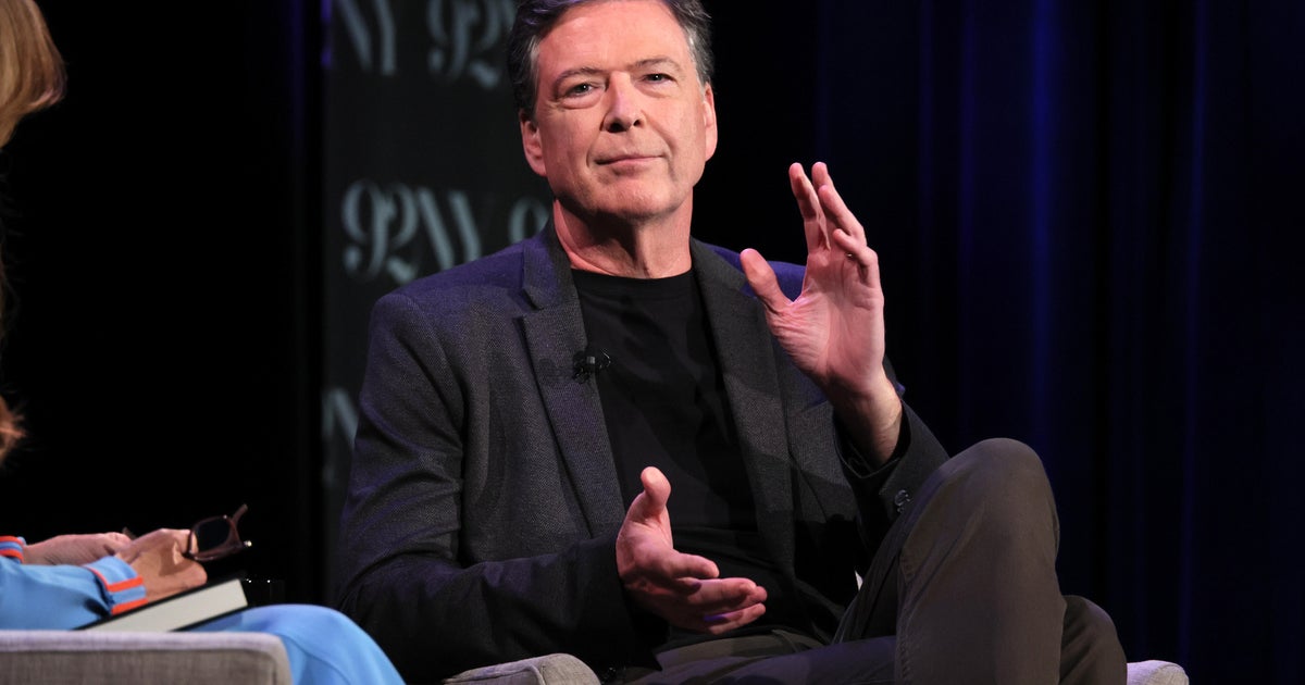 Judge in Comey case admonishes DOJ for "indict first, investigate second"