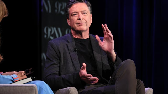 James Comey In Conversation With Nicolle Wallace 