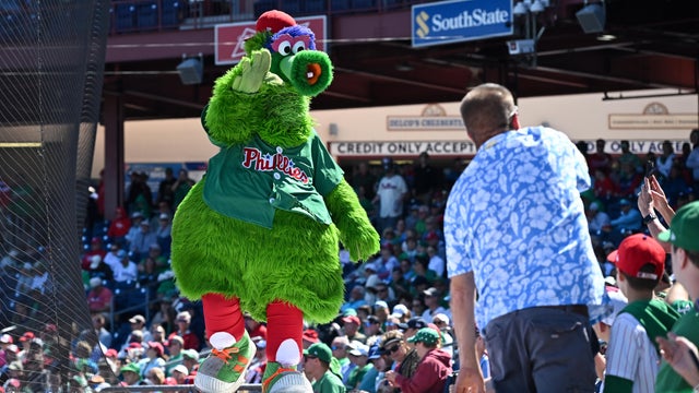 Toronto Blue Jays v Philadelphia Phillies 