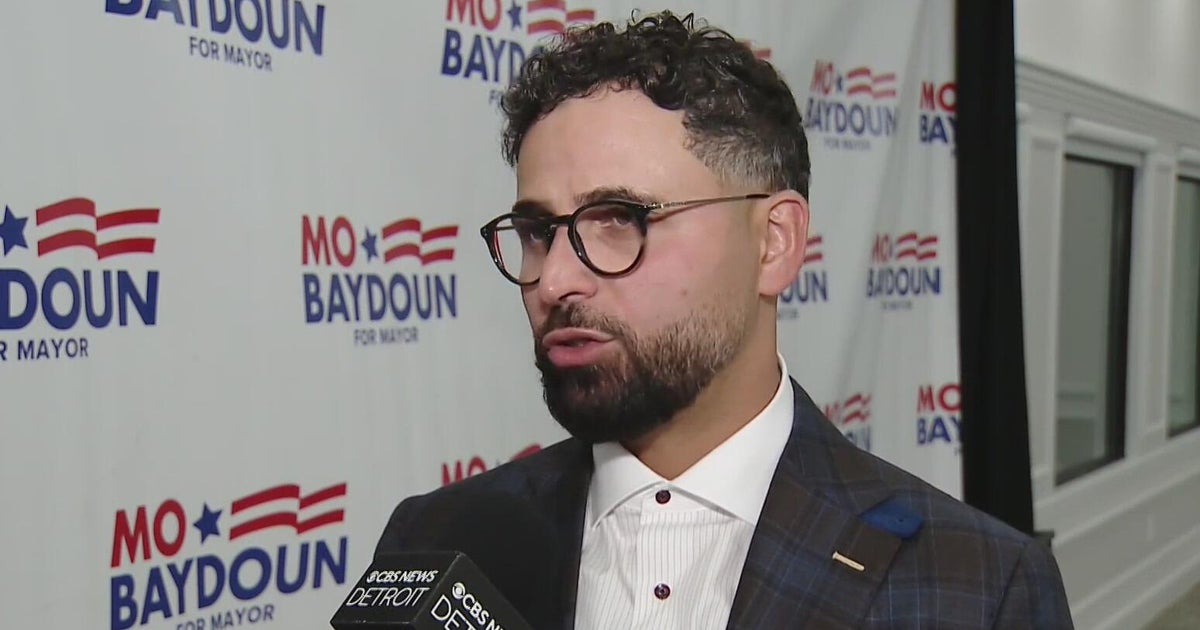 Mo Baydoun is projected winner in Dearborn Heights mayoral election ...