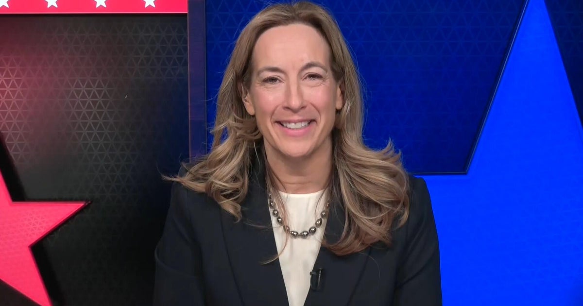 NJ Governor-elect Mikie Sherrill on her victory, Trump administration and major issues